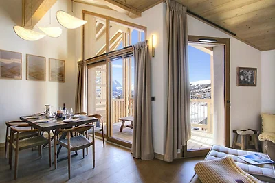 Ferienwohnung in Alpe d'Huez mit Skizugang