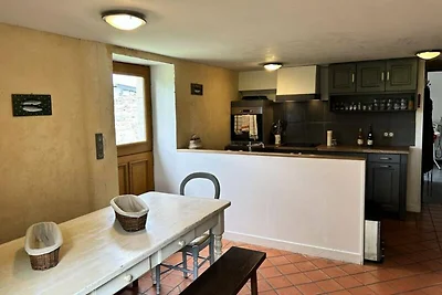 Haus an der Küste von Penthièvre in...