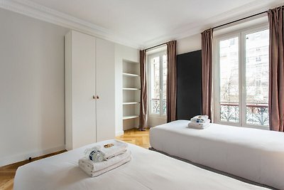 Prachtig appartement - 3BR/ 8P - Europa