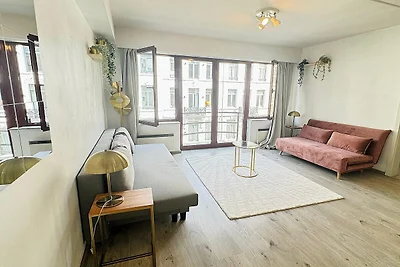 Apartment im Herzen von Antwerpen