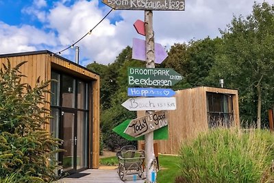 Tiny House in einem Ferienpark