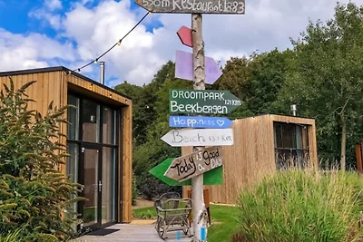Tiny House op vakantiepark
