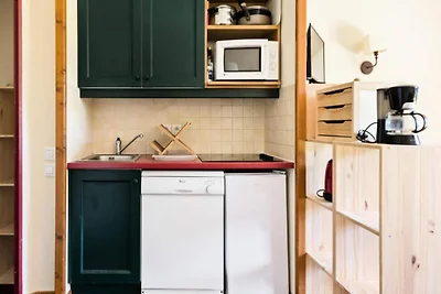 Studio Confort (4 Personen)