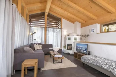 Chalet di montagna austriaco