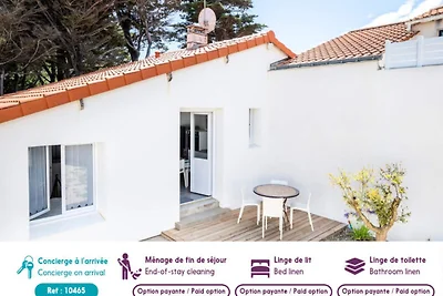 Haus in Brétignolles am Strand von Parée