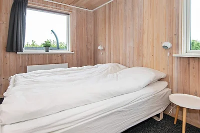 6 Personen Ferienhaus in Glesborg