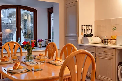 Barrierefreies Familienapartment in Strandnהh...