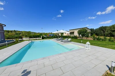 Villa met privézwembad