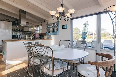 4 Personen Ferienhaus in Snedsted-By Traum