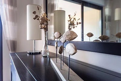 Luxe vakantiehuis aan de kust, vlakbij de...