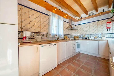 Ferienhaus auf Mallorca mit privatem Pool