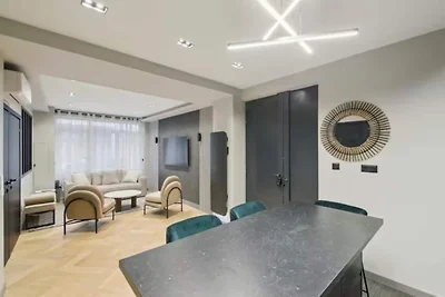 Elegante appartamento - 2 camere da letto - 6...