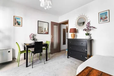 Studio für 2 Personen