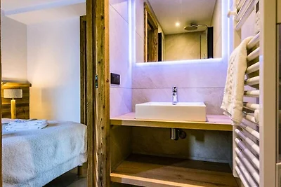 Apartment in La Toussuire mit Whirlpool