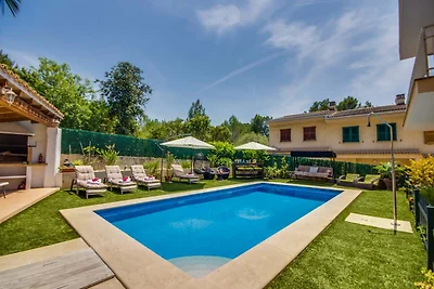 Villa für 9 Gäste in Alcudia