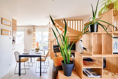 Ferienhaus in Guilvinec bei Grève Blanche