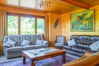 Ferienhaus in Barvaux Weris mit Sauna