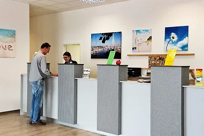 6 Personen Ferienhaus in Großenbrode