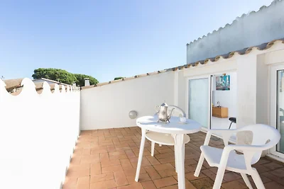 Maria Atico apartment for 4 people