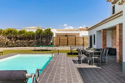 Villa ad Aljezur con Piscina Riscaldata