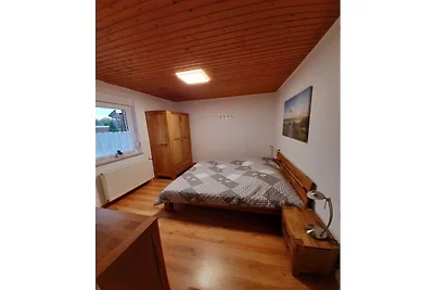 Ferienhaus Nordseemupfel