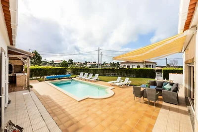 Villa a Vale de Telha con Piscina Privata