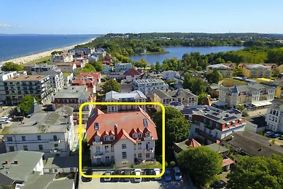 "Strandläufer" - Villa Frisia