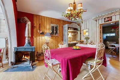 Elegantes Ferienhaus in Lothringen