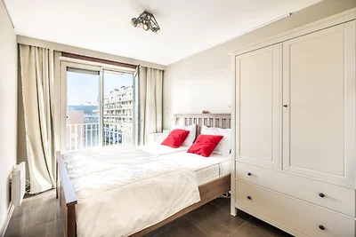 Wohnung an der Küste mit Sonnenterrasse