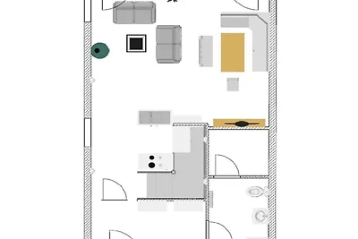 Ferienhaus Erholungsurlaub Neukieritzsch