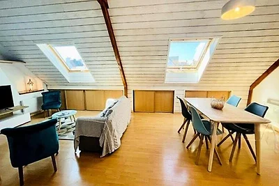 Wohnung in Quiberon nahe Strand & Geschäften