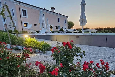 Appartamento in villa a Monsano