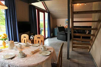 Skandinavisches Ferienhaus in Mirow