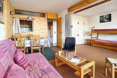 Helle Wohnung · In der Nähe von Pisten und Ge...