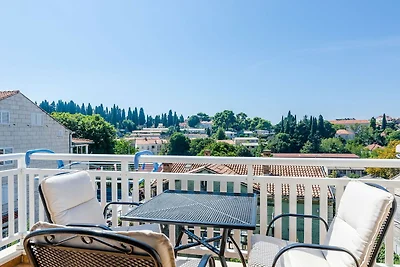 Apartments Princ Hrvoje- Studio With Balcony