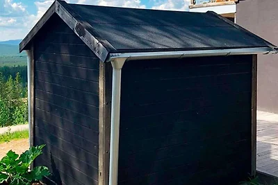8 Personen Ferienhaus in VEMDALEN