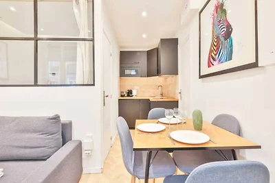 Stilvolle Wohnung im Herzen von Le Marais