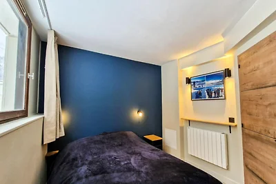 Komfortable Wohnung · Pistennähe · Balkon