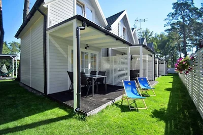 Komfortables Ferienhaus in Strandnähe
