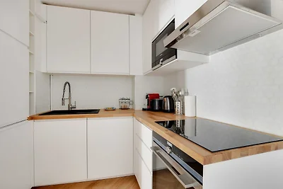 Elegant appartement -2BR/6P - Père Lachaise