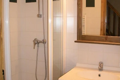 4 Zimmer für 8 Personen