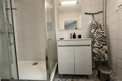 Verfijnd appartement met binnenplaats in La...