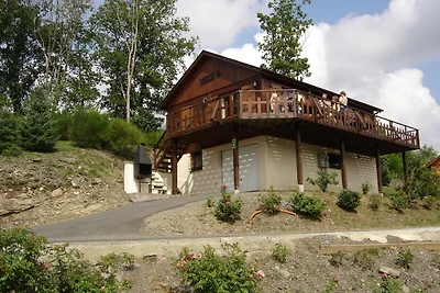 Schönes Ferienhaus mit Sauna