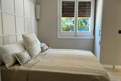 Ferienwohnung in S'Agaró in der Nähe des Stra...