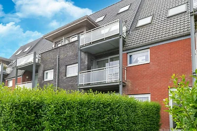 Gemütliche Wohnung mit Blick auf den Kanal