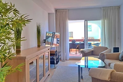 Ferienwohnung mit 2 Schlafzimmer