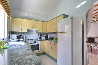 Ferienhaus mit privatem Pool