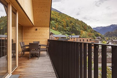 Charmante Wohnung in Schruns mit Balkon