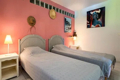 Villa Bougainvillier