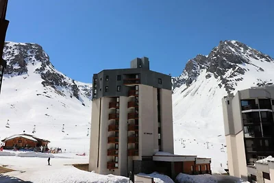 Wohnung in der Residenz Hameau du Borsat